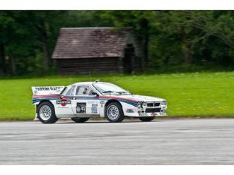 lancia rally 037 (works)
