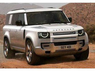defender 130 3.0d l6 mhev x- dynamic hse awd aut. 250