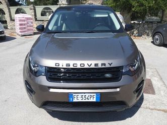discovery sport (a60)