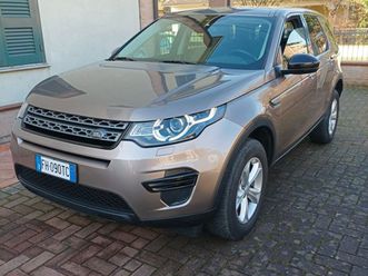 discovery sport discovery sport 2.0 td4 150 cv hse - motore garantito-iva deducibile