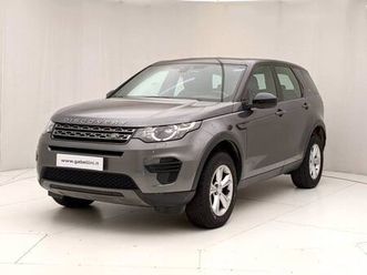 discovery sport discovery sport 2.0 td4 180 cv hse luxury