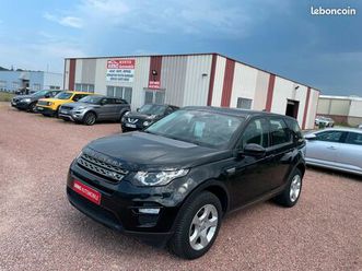 land rover discovery sport mark ii 4x4