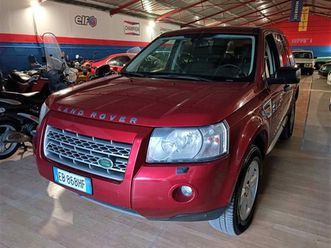 freelander 2ª serie freelander 2.2 sd4 s.w. se