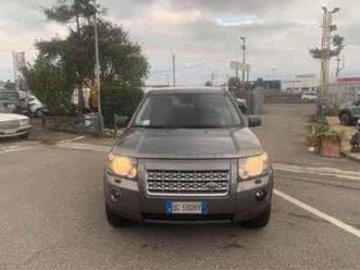 freelander 2ª serie freelander 2.2 td4 s.w. se