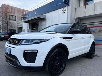 2.0 td4 convertibile hse dynamic