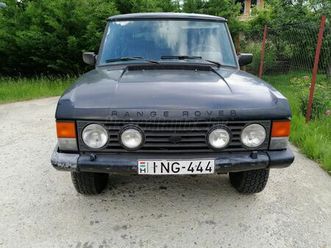 land rover range rover range3.9 v8 vogue (efi)