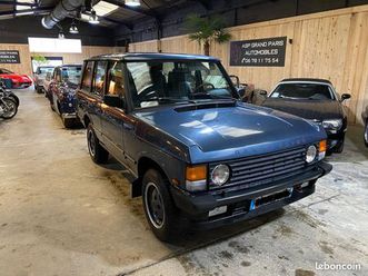 range rover classic v8 vogue origine paris