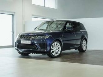 rr sport 2ª serie range rover sport 3.0d l6 249 cv hse dynamic