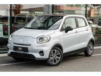 leapmotor t03 dojezd až 395 km ev