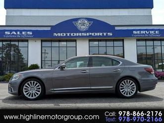 used 2013 lexus ls 460 base