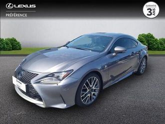 300h f sport executive