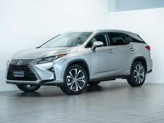 rx 4ª serie rx l hybrid executive