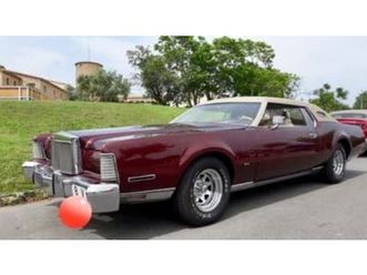 ford - lincoln continental marck iv