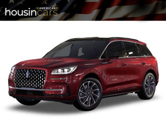 lincoln corsair suv todoterreno automático de 5 puertas