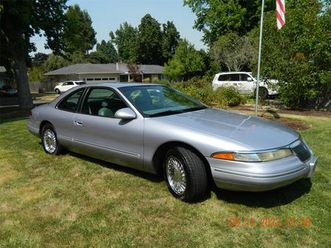 1994 lincoln mark viii for sale