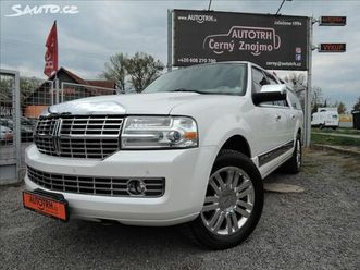 lincoln navigator 5,4 i v8 24v aut 4x4 lpg long
