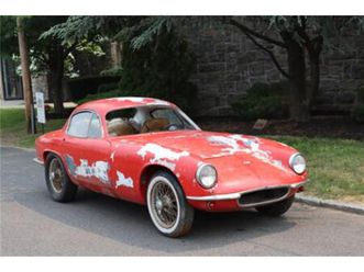 1960 lotus elite for sale