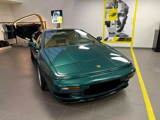 lotus esprit lotus v8 - !!! 1. besitzer