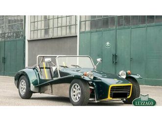 1973 lotus seven s4 rhd (1 of 644) a vendre