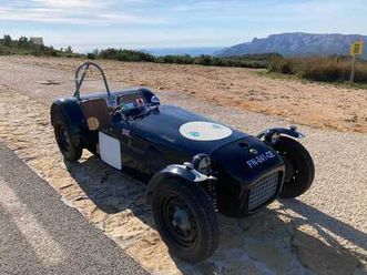 lotus seven mk6 historic replica