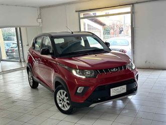 kuv100 kuv100 1.2 vvt m-bifuel(gpl) k8