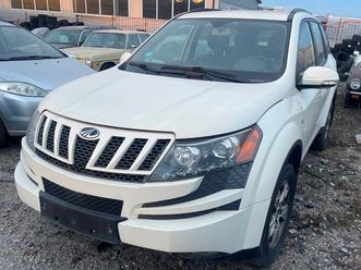 mahindra xuv 500 2.2d 4x4