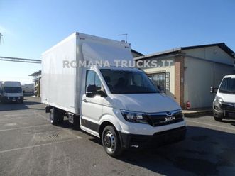 tge 2.0 tdi 160cv furgonatura in lega