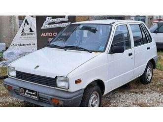1992 suzuki maruti 800 clima - a vendre