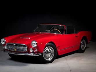 1960 maserati 3500gt other