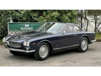 maserati 3500 gti sebring carr.vignale 1964 a vendre