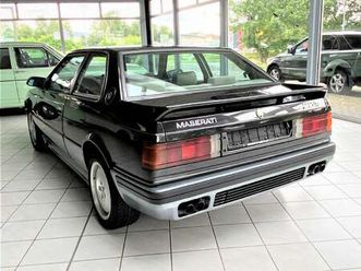 coupe rarität 2,24v biturbo ,h-kennz.wertanlage