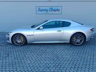 granturismo '07-'19 granturismo 4.7 v8 sport