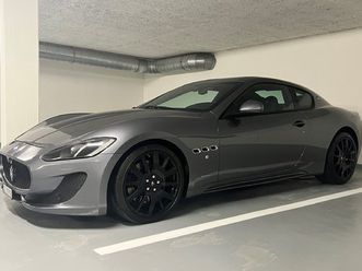granturismo sport automatica