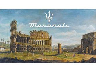 1986 calling all maserati connoisseurs.armored maserati 4 porte a vendre