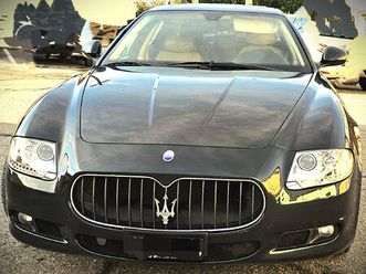 quattroporte 4.2 v8 automatica