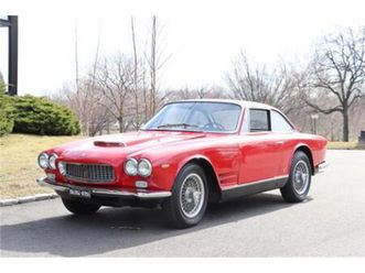 1964 maserati sebring for sale