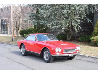 1964 maserati sebring