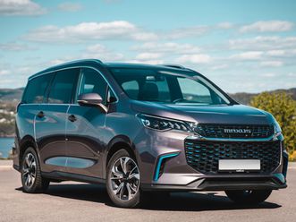 maxus euniq 5 grand wagon 7 paikkainen 177hv - exclusive