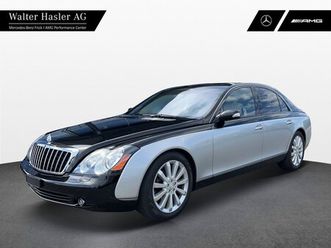 maybach 57s