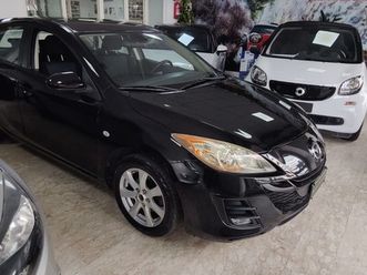 mazda3 2ª serie mazda3 1.6 mz-cd 109 cv 5p. advanced