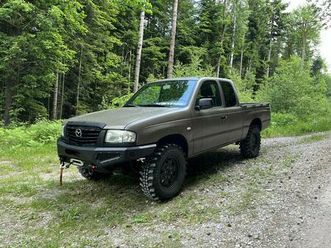 mazda seria b zagnańsk