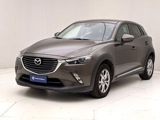 cx-3 cx-3 1.5l skyactiv-d luxury edition