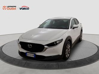 - 2.0 m-hybrid executive 2wd 150cv 6mt