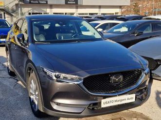 cx-5 2ª serie cx-5 2.0l skyactiv-g 165 cv 2wd exclusive