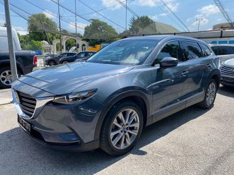 mazda cx-9 2.5i touring awd keyless камера 6 места