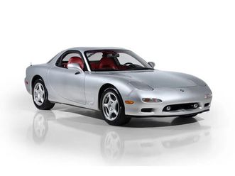 1993 mazda rx7 hatchback