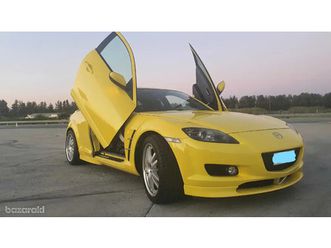 mazda rx8 1,3l 2003