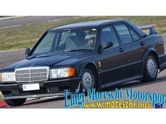 1989 mercedes 190e 2.5 16 cosworth evo a vendre