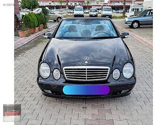 clk 320 avantgarde