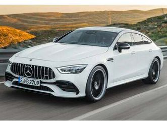 amg gt coupé 53 4matic+